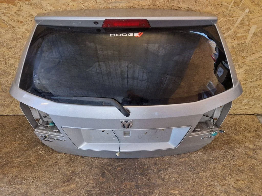 Tailgate/trunk/boot lid