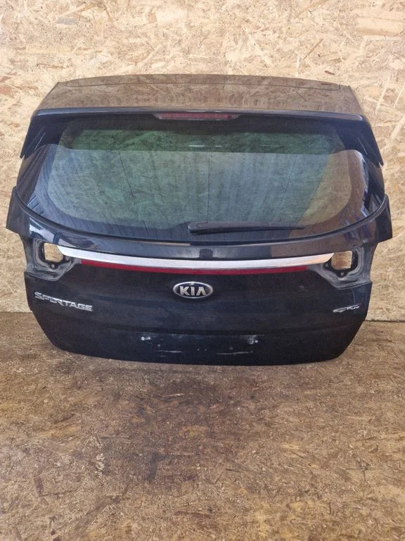 Tailgate/trunk/boot lid