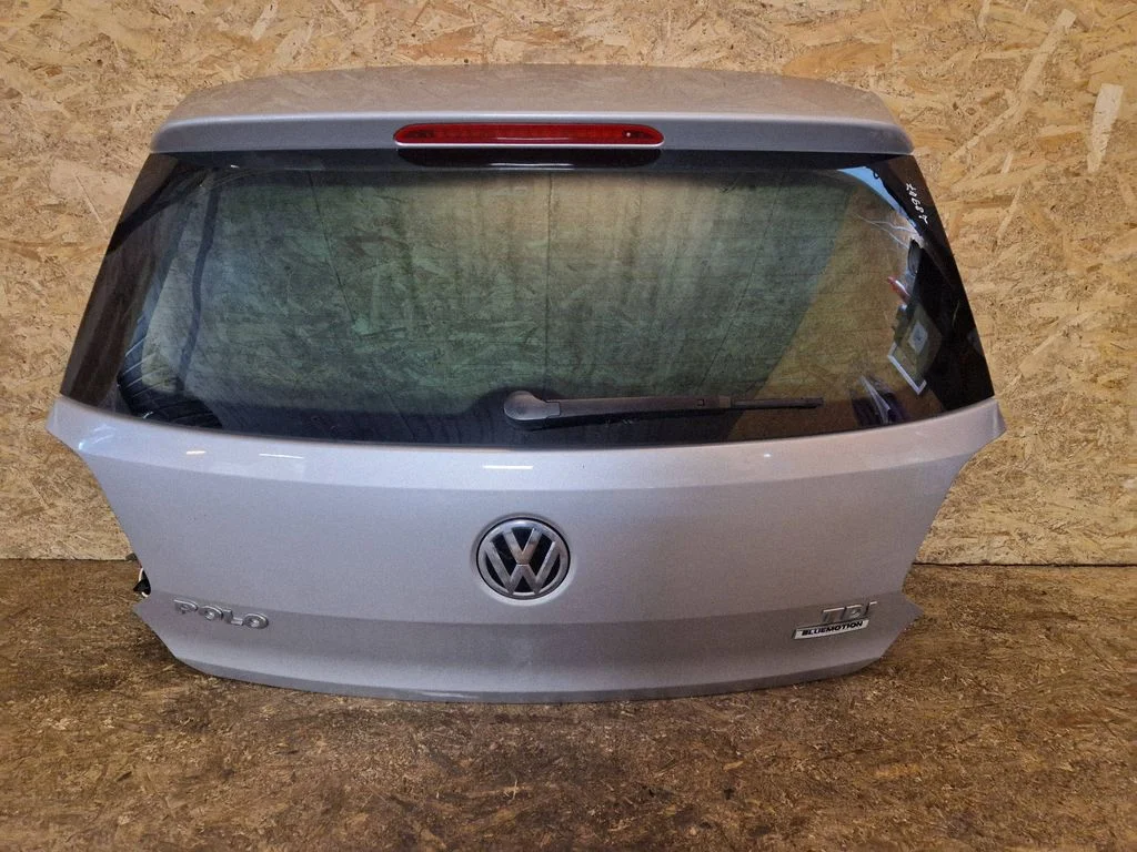 Tailgate/trunk/boot lid – Volkswagen Polo V 6R (2009-2017)