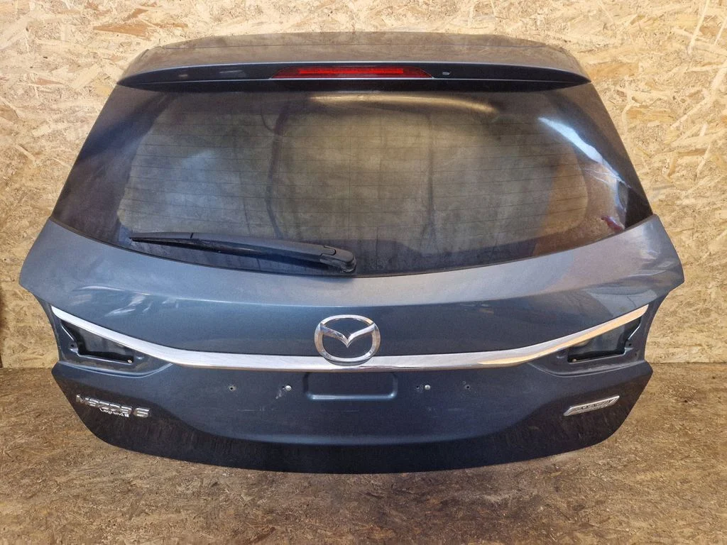 Tailgate/trunk/boot lid