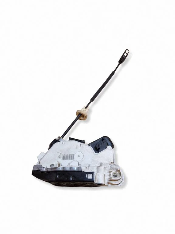 Front door lock 5K1837015B