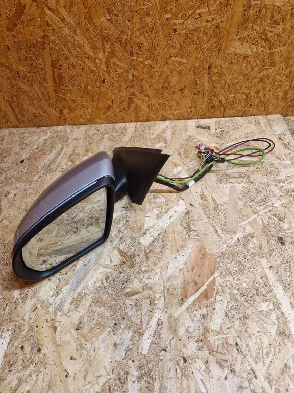 Front door electric wing mirror A2058104100