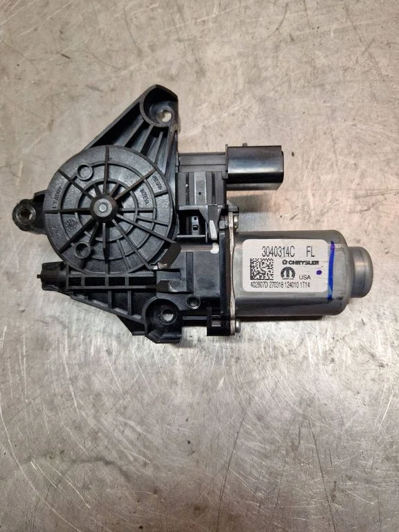 Front door window regulator motor 3040314C