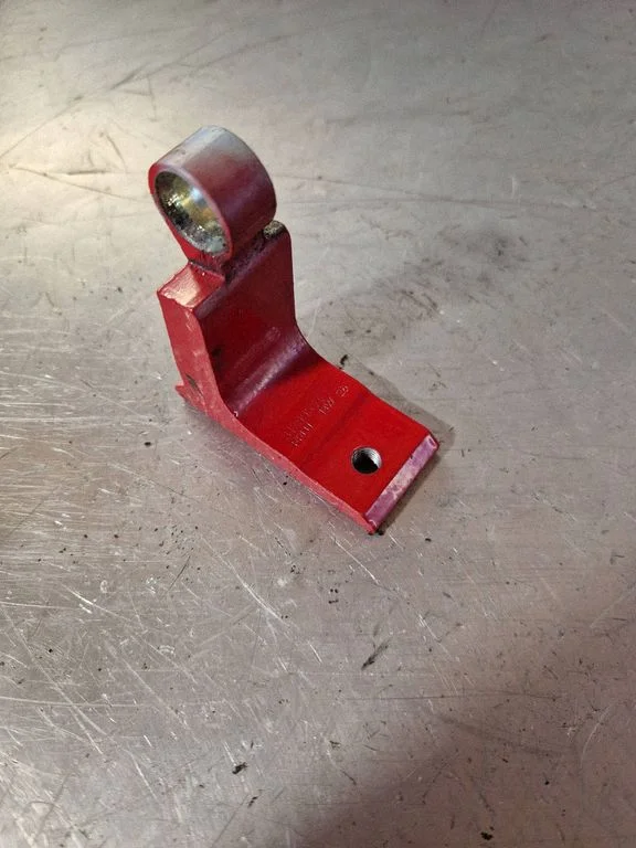 Rear door upper hinge – Volvo S60 (2011-2013)