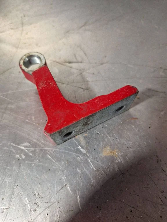 Rear door upper hinge – Volvo S60 (2011-2013)