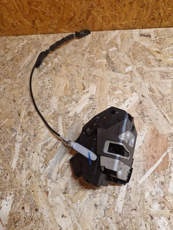 Rear door lock – Ford S-MAX (2015-)