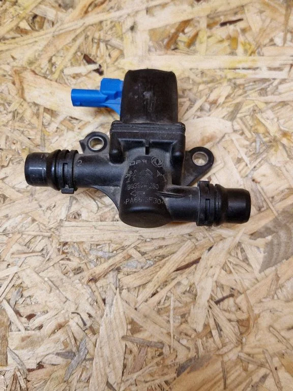 Electric auxiliary coolant/water pump 9839741280