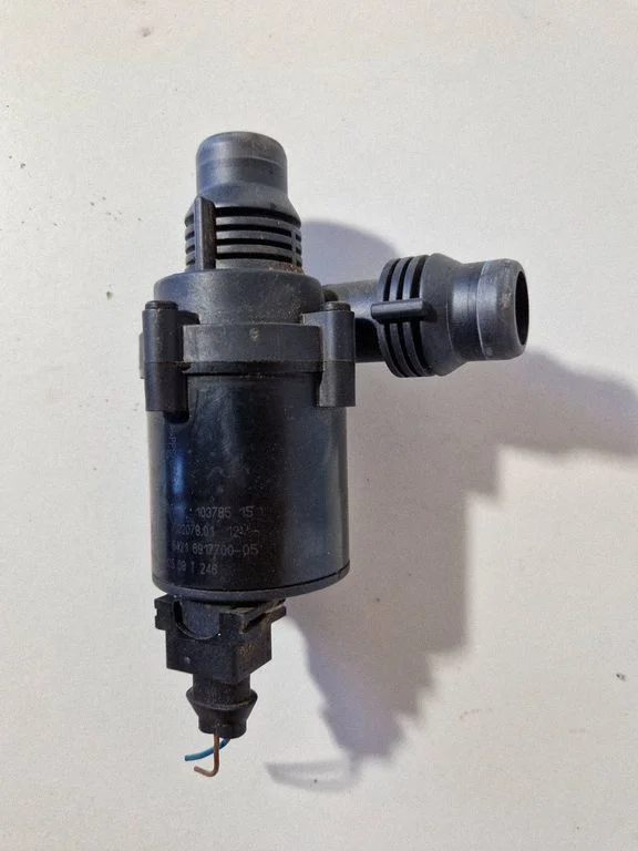 Electric auxiliary coolant/water pump – BMW 5 Series E60 E61 (2004-2010)
