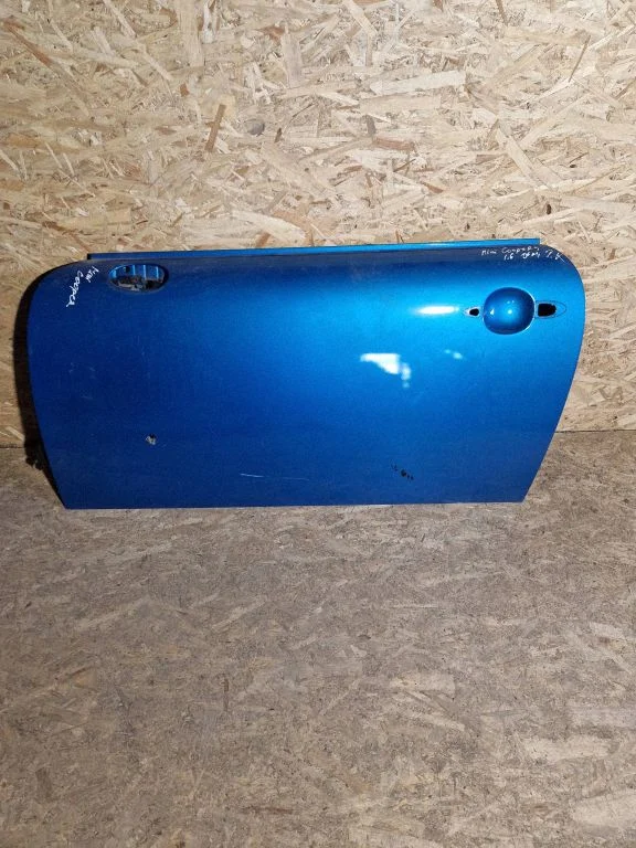 Front door coupe – Mini One - Cooper R50 - 53 (2001-2006), left
