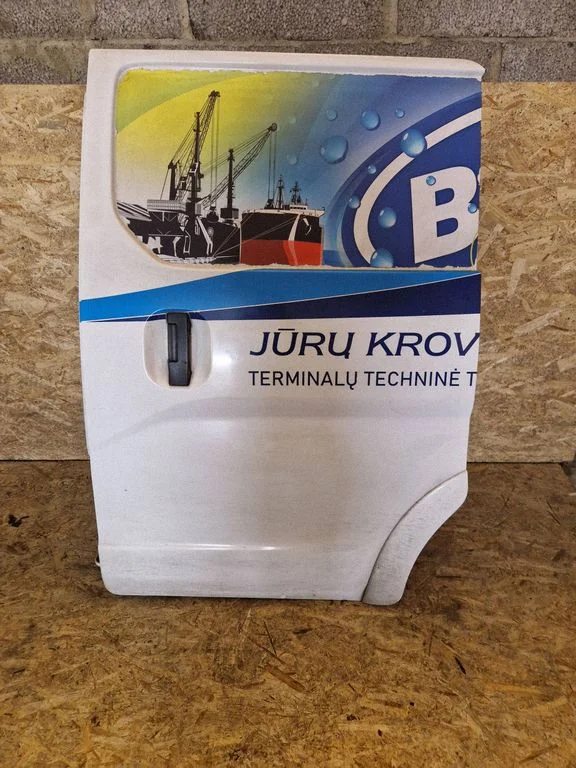 Külgmine liuguks – vasak
