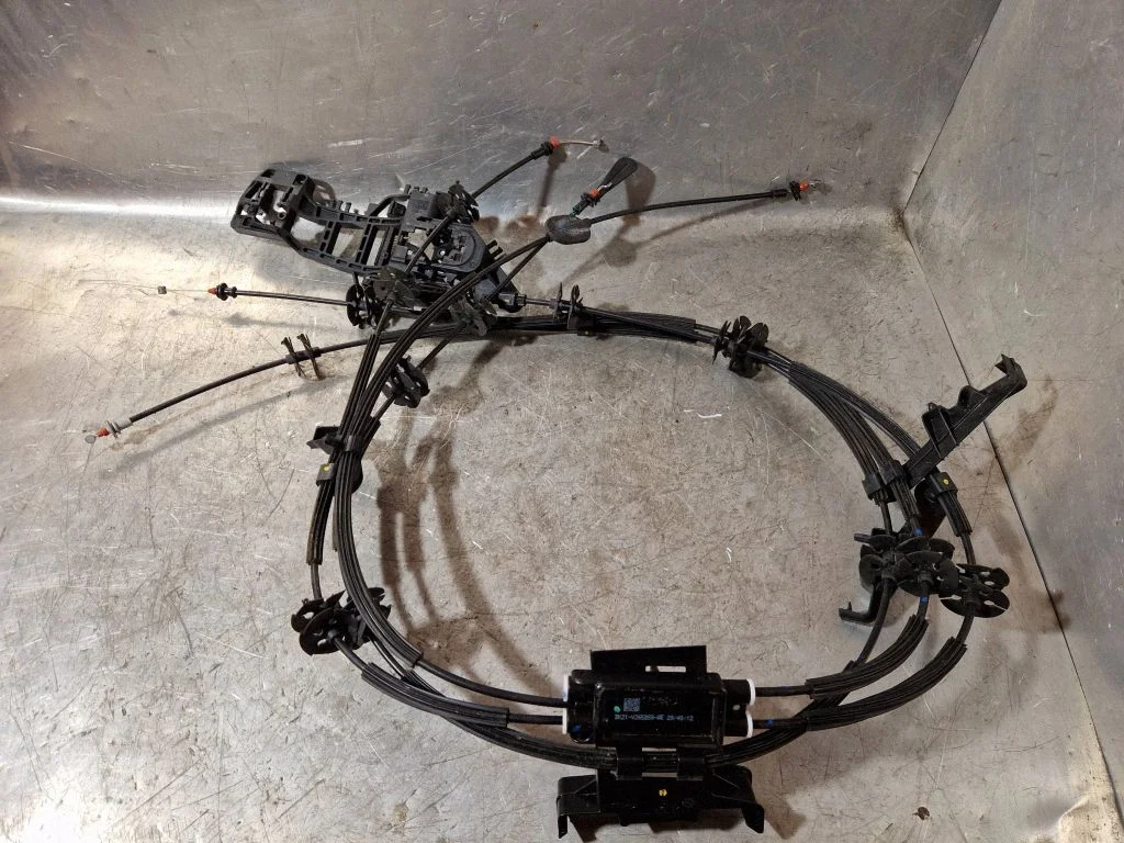 Sliding door cable line – Ford Transit Custom (2013-2023)