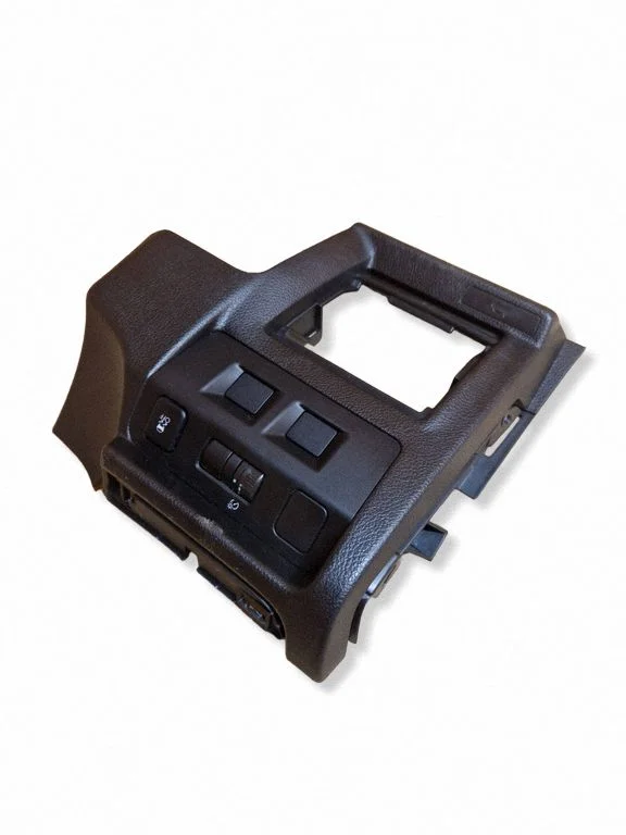Dashboard lower bottom trim panel 66075FJ030