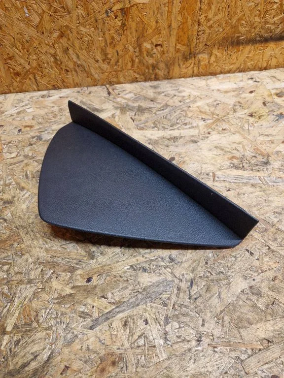 Dashboard side end trim 7N0858218A