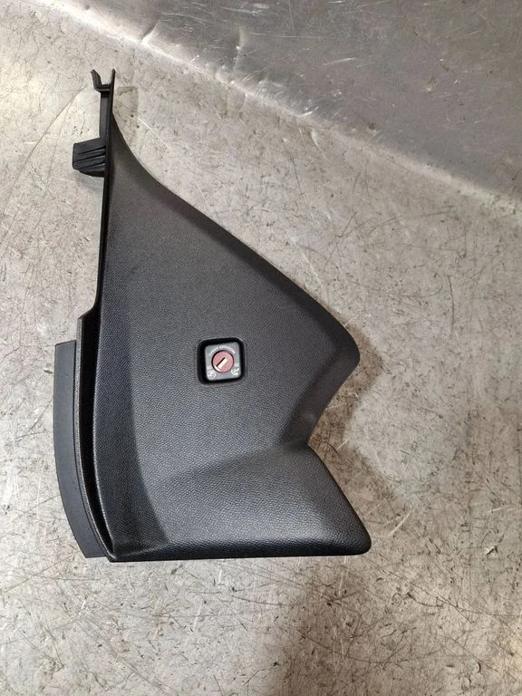 Dashboard side end trim 9824843380