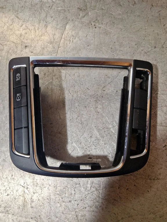 Gear shifter surround trim plastic 3T0863212