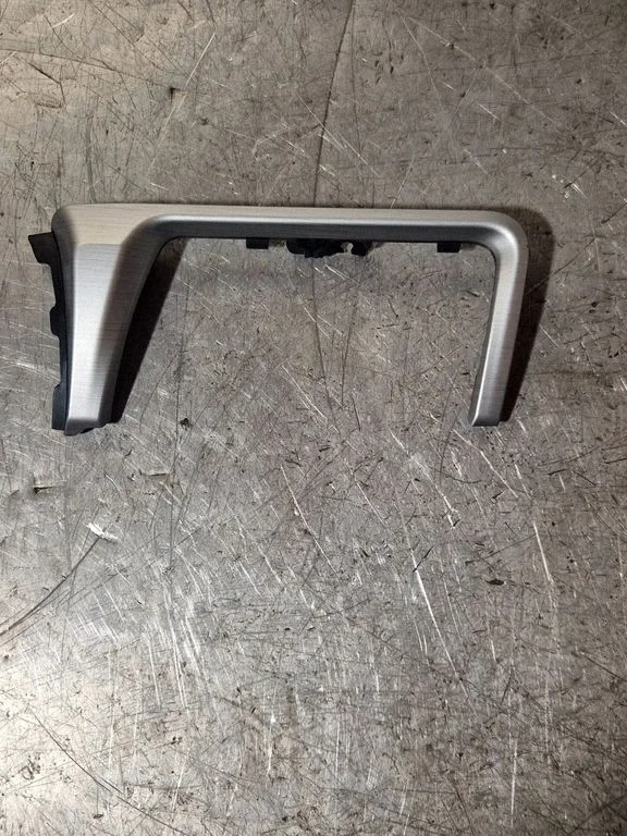 Center console decorative trim 5JB858133A