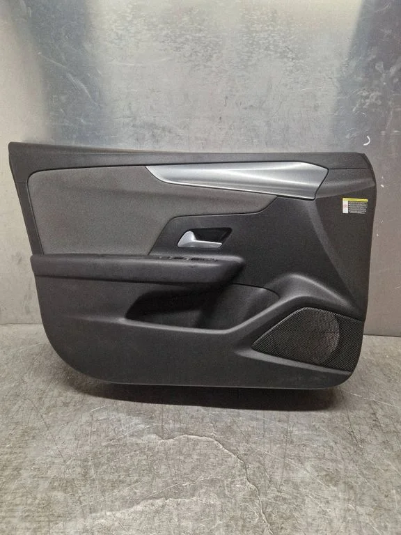 Front door card panel trim 9839728380