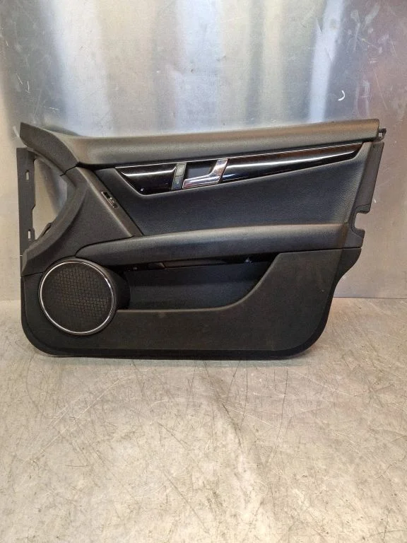 Front door card panel trim A2047200189