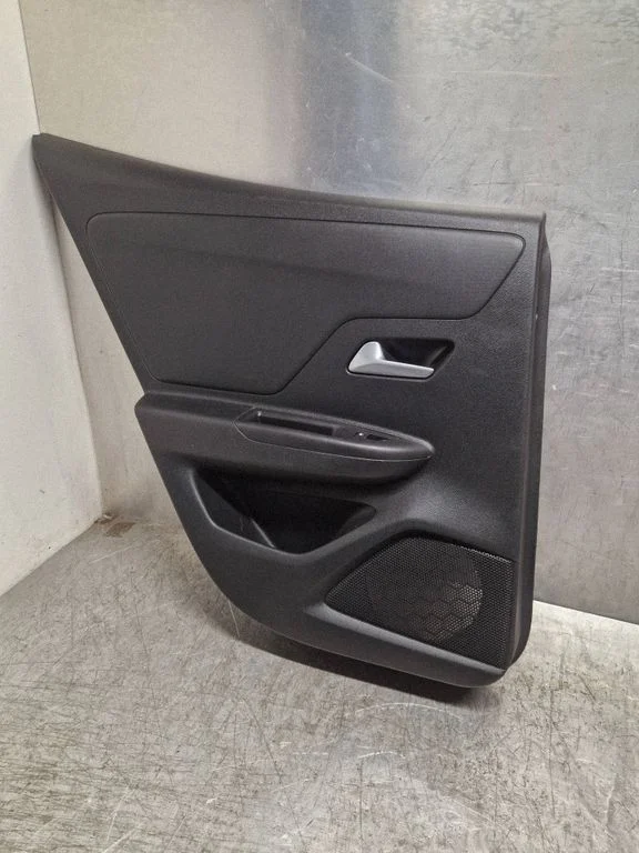 Rear door card panel trim 9835146180