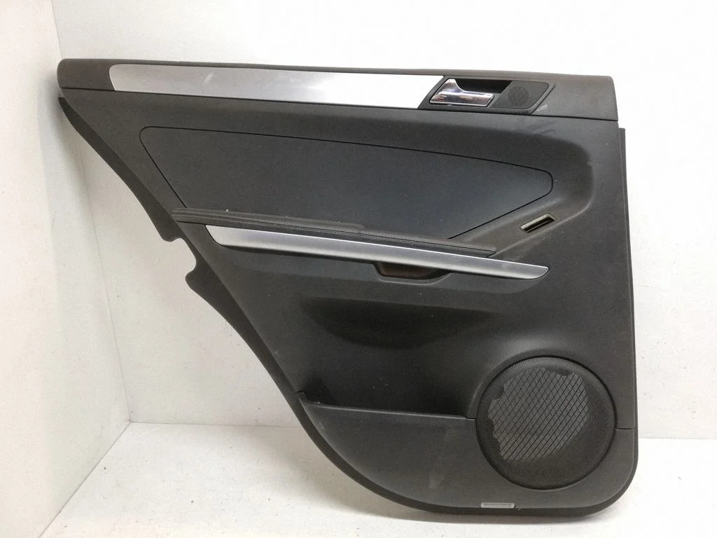 Rear door card panel trim A02116171