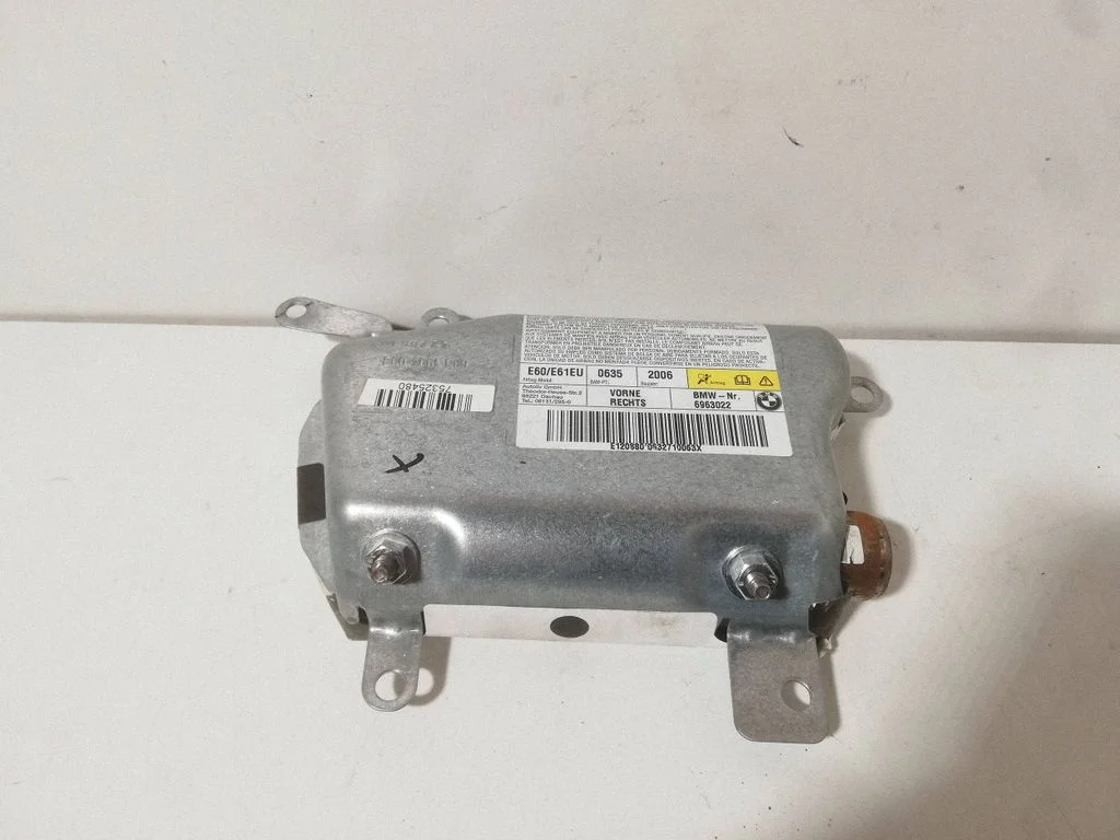 Front door airbag – BMW 5 Series E60 E61 (2004-2010)
