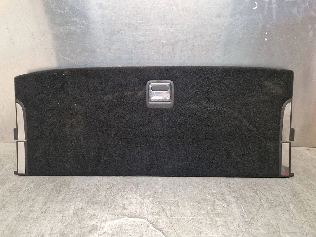 Trunk/boot floor carpet liner 96716925ZD
