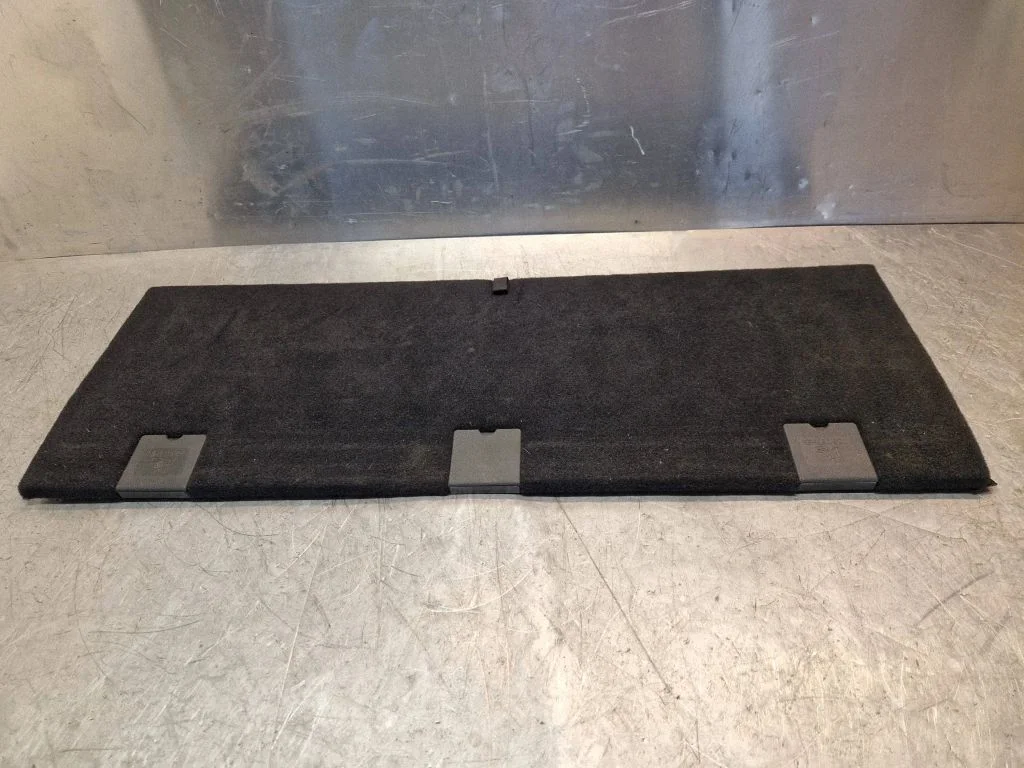 Trunk/boot floor carpet liner 1K9868845