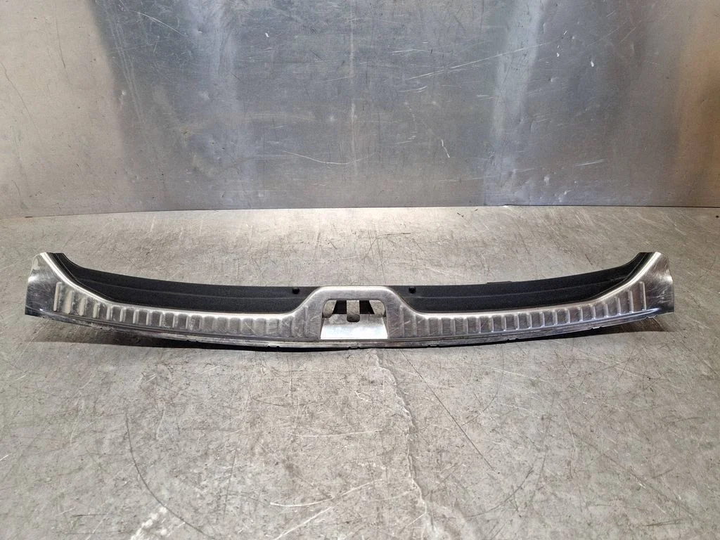 Trunk/boot sill cover protection 31307723