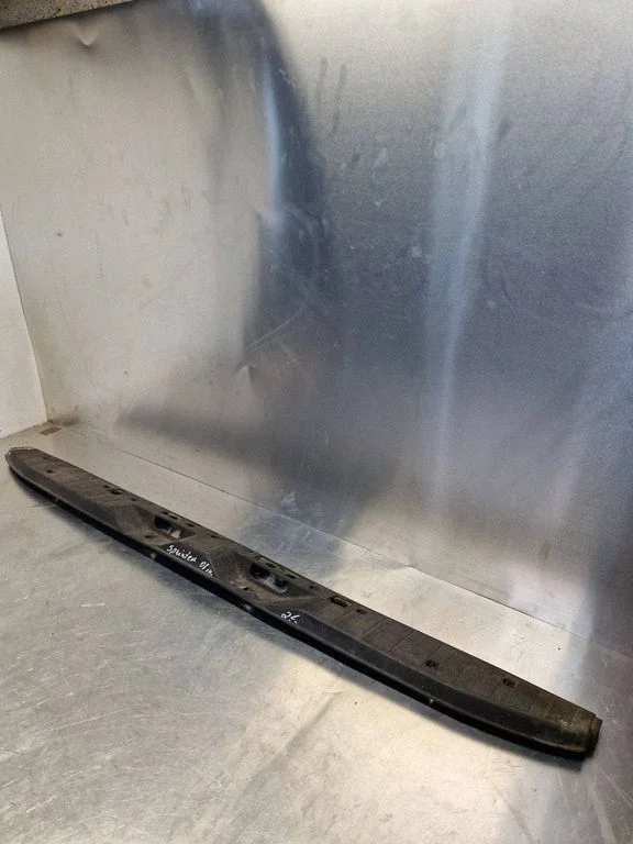 Trunk/boot sill cover protection A9066860074