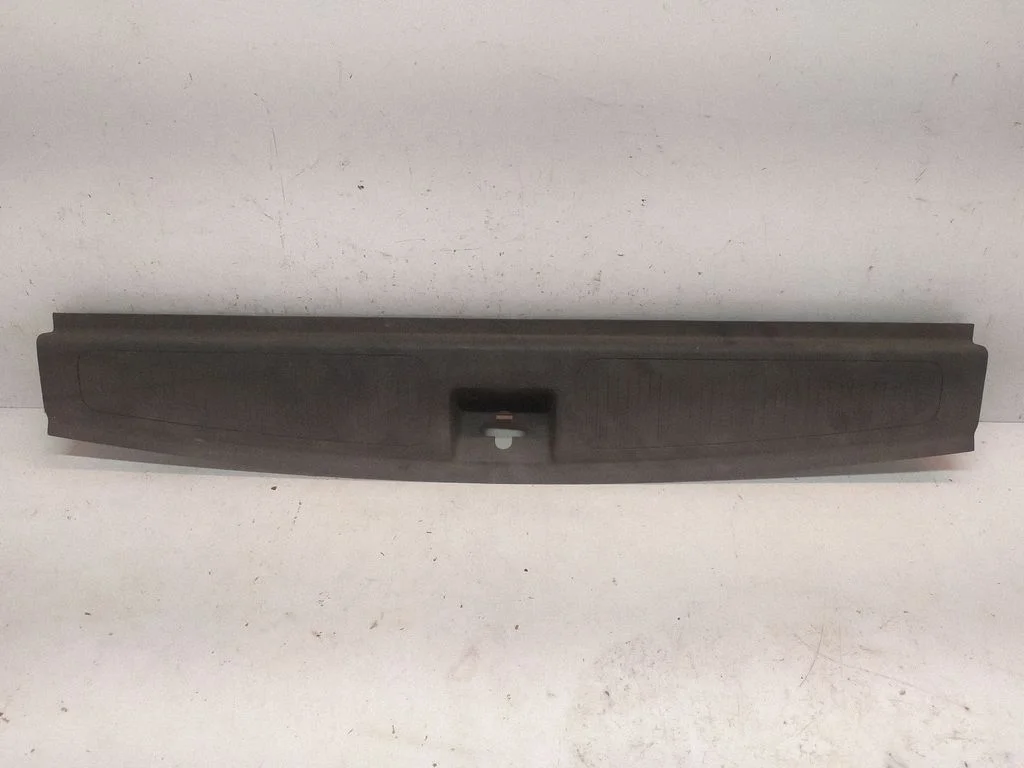 Trunk/boot sill cover protection 13432054