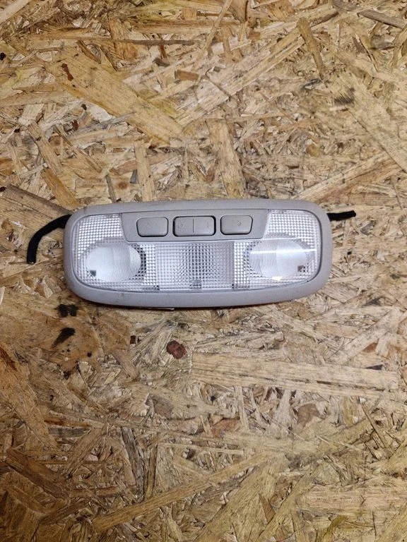 Laevoodri valgustuskonsooli viimistlus – Ford E-Transit (2020-)