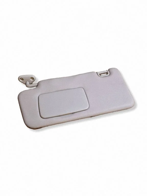 Sun visor – left
