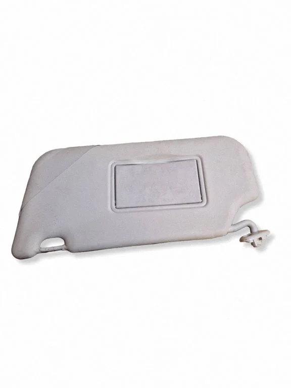 Sun visor – left