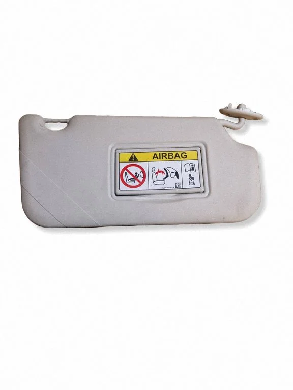 Sun visor DU5A00014CA