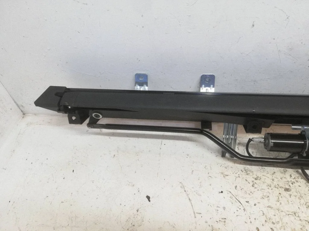 Electric rear window sunshade cover – Hyundai i40 (2011-)