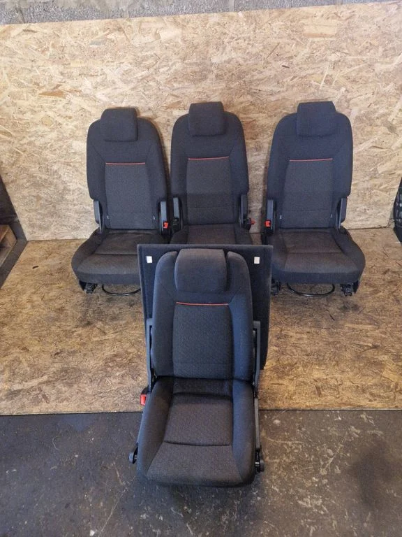 Seat set – Ford S-MAX (2006-2015)