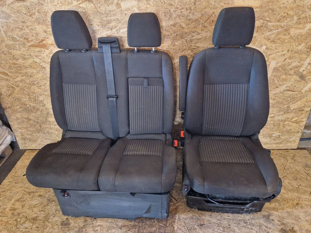 Seat set – Ford Transit Custom (2013-2023)