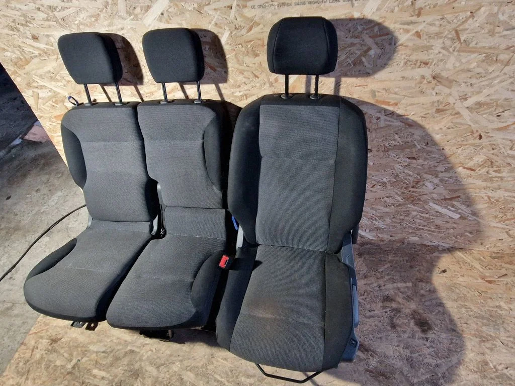 Seat set – Toyota ProAce City (2019-)