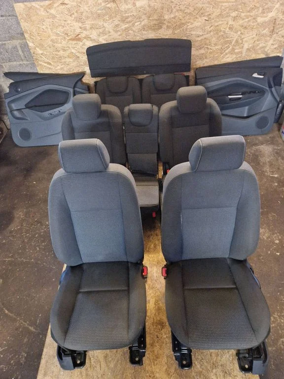 Seat set – Ford Grand C-MAX (2010-2019)