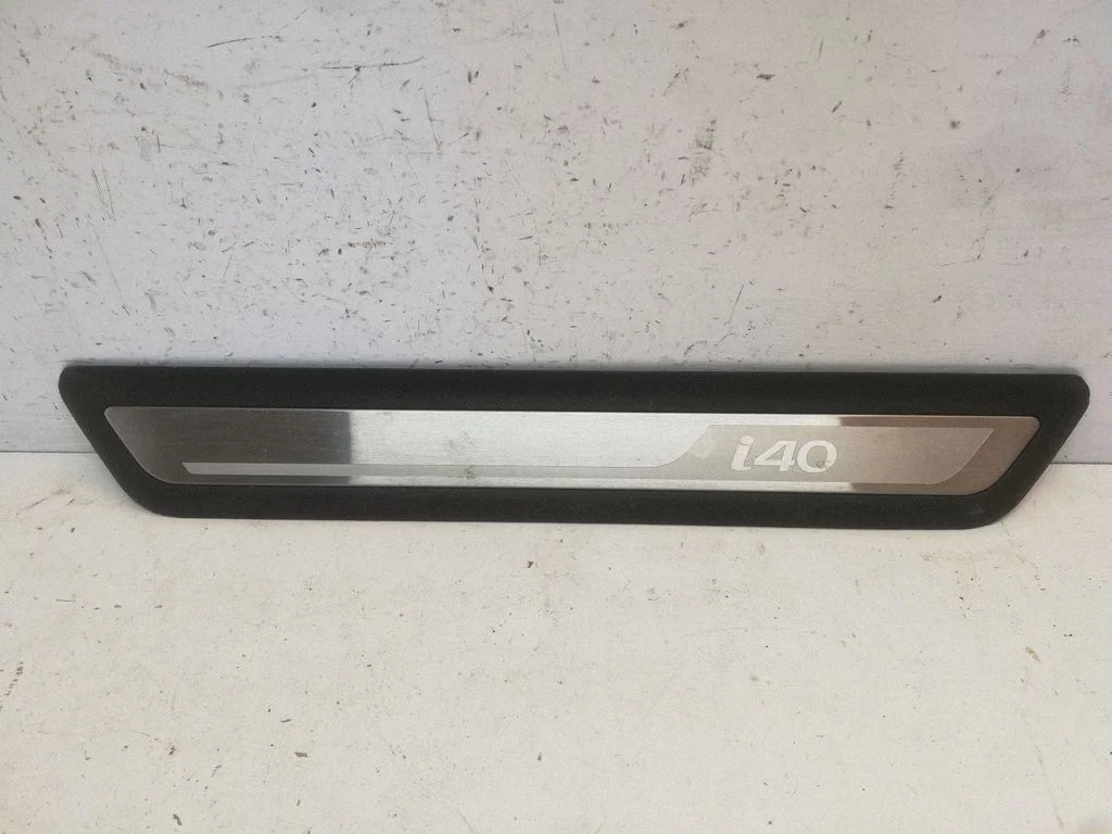 Side skirt front trim – Hyundai i40 (2011-)
