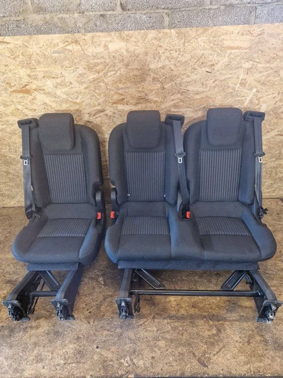 Second row seats – Ford Transit Custom (2013-2023)
