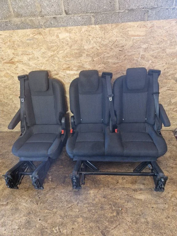 Second row seats – Ford Transit Custom (2013-2023)
