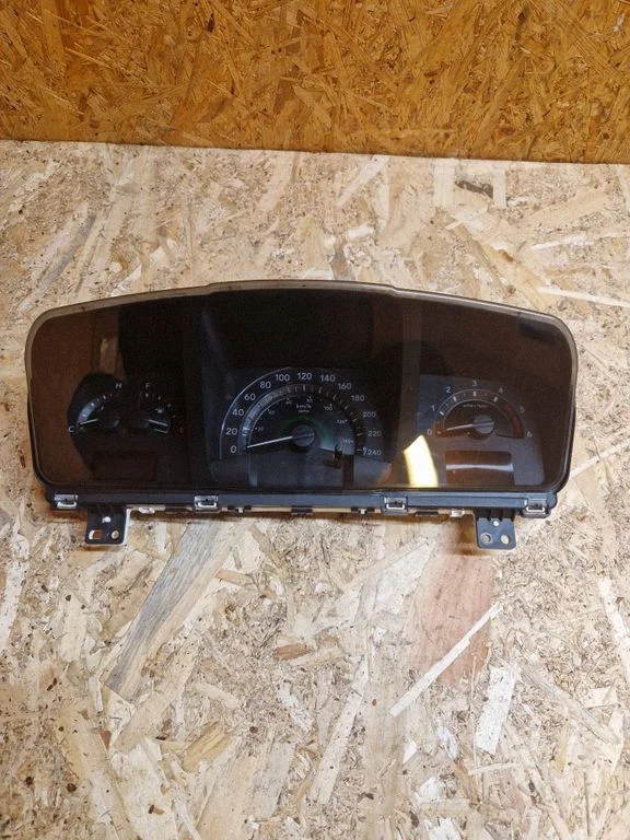 Speedometer (instrument cluster) P56044838AF