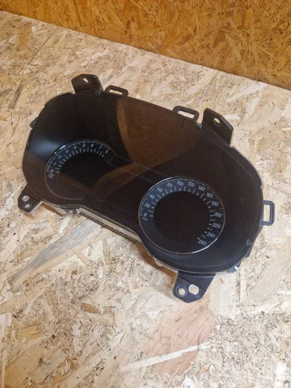 Speedometer (instrument cluster) – Ford S-MAX (2015-)