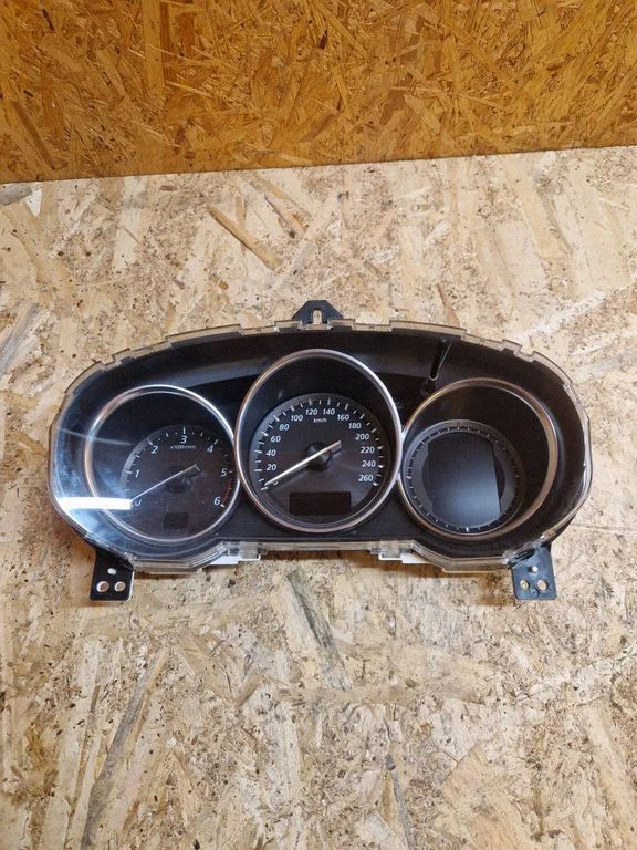 Speedometer (instrument cluster) KD4555430