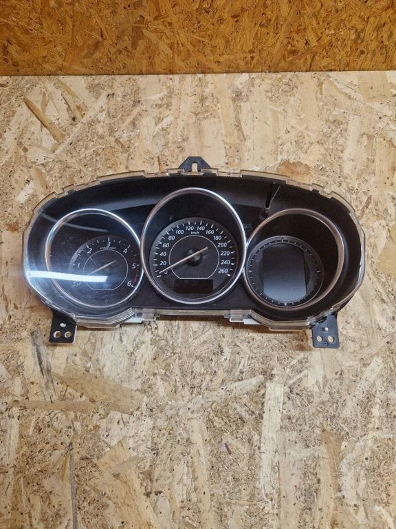 Speedometer (instrument cluster) KD4555430