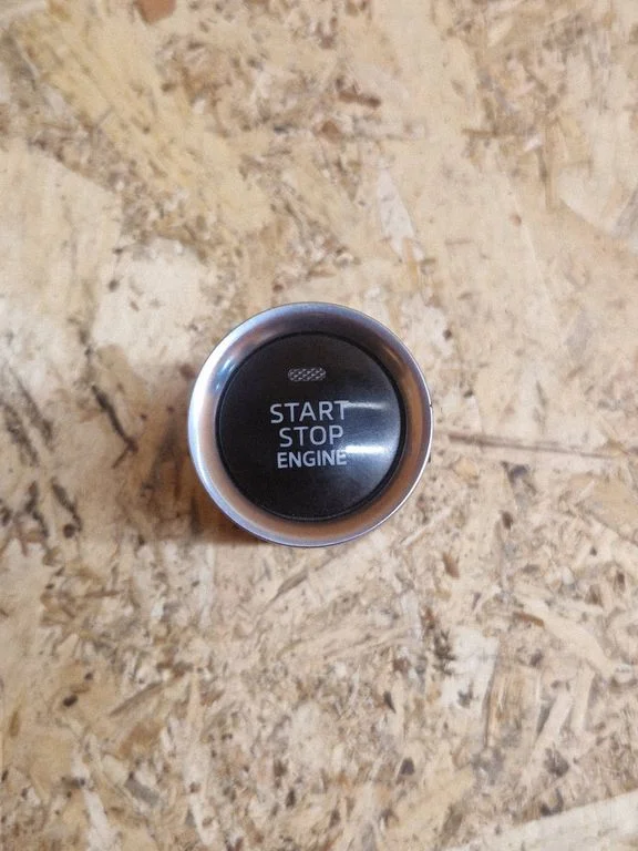 Engine start stop button switch GKL1663S0A