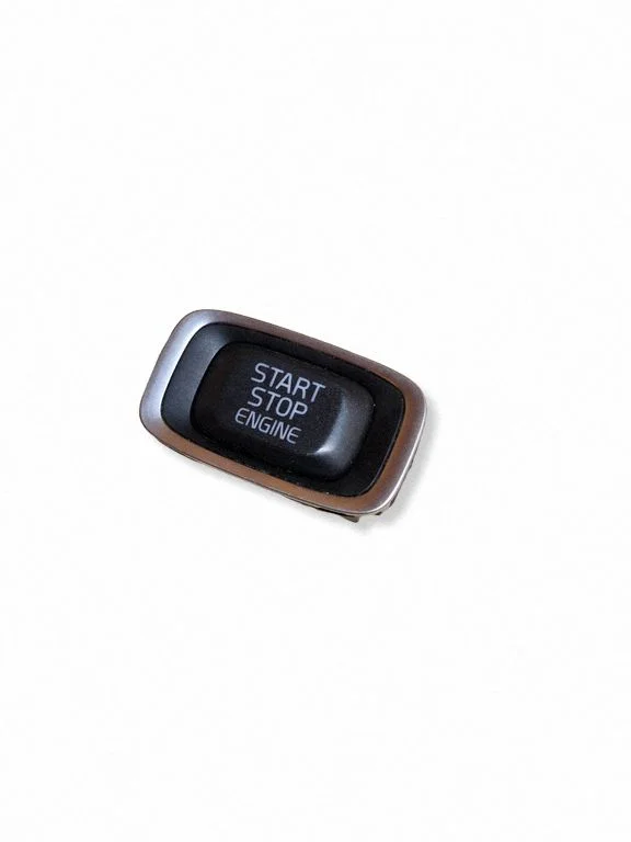 Engine start stop button switch 31456645