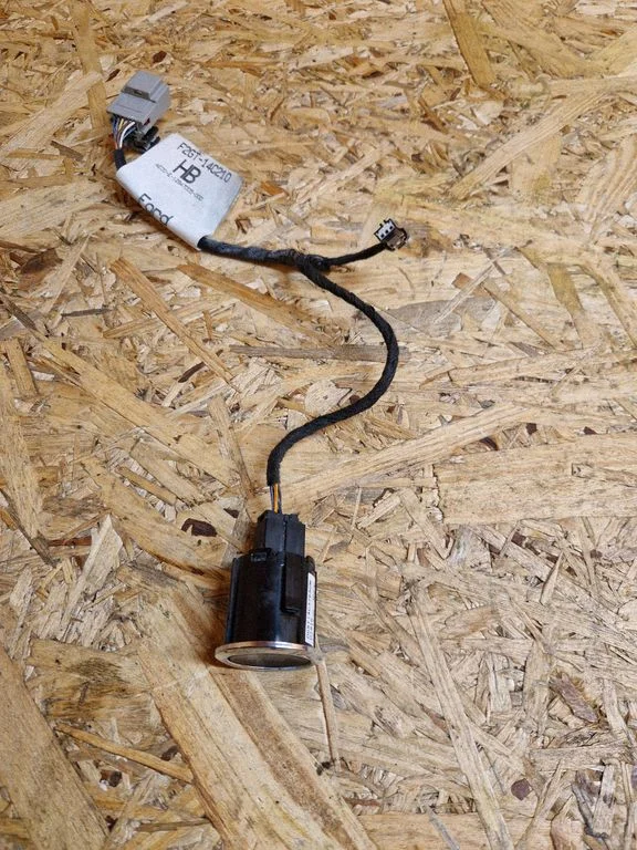 Engine start stop button switch DG9T14C376ADW