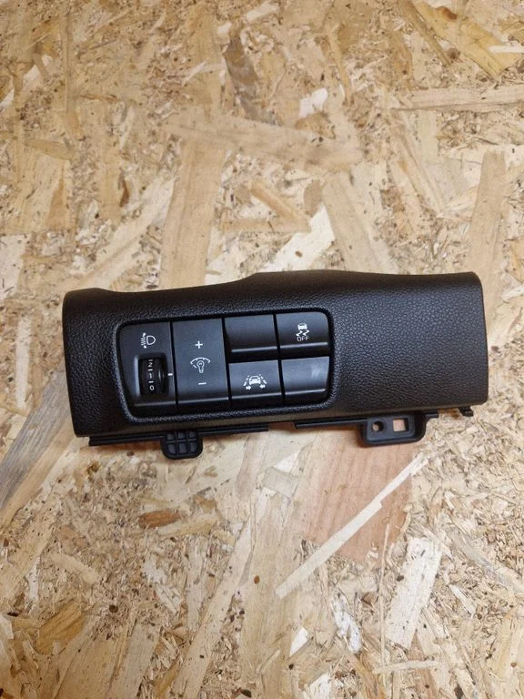 Other switches/knobs/shifts – KIA Sportage (2016-2021)